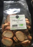 Mini toast