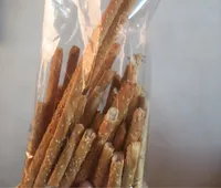 Gressins au Sésame
