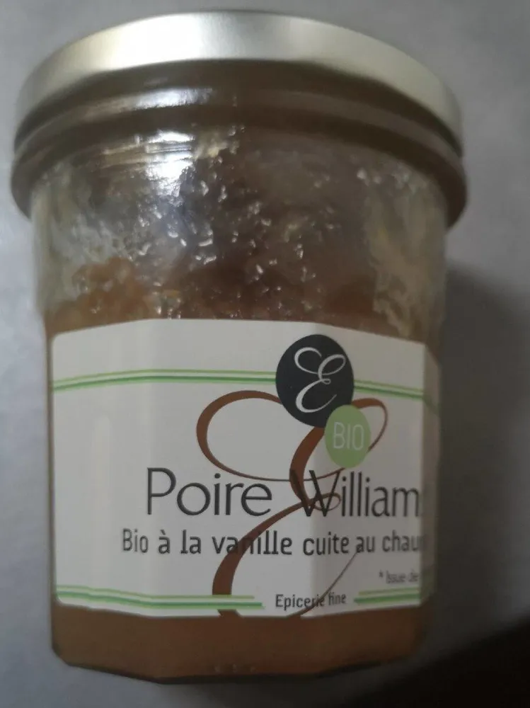 Poire Williams