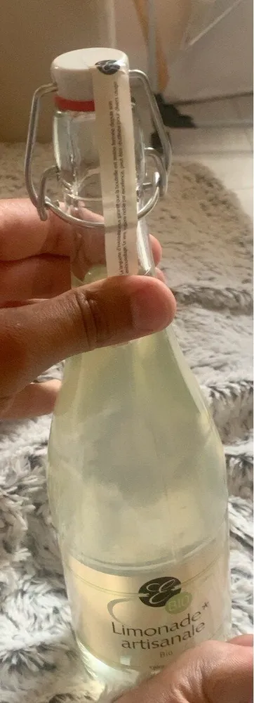 Limonade bio