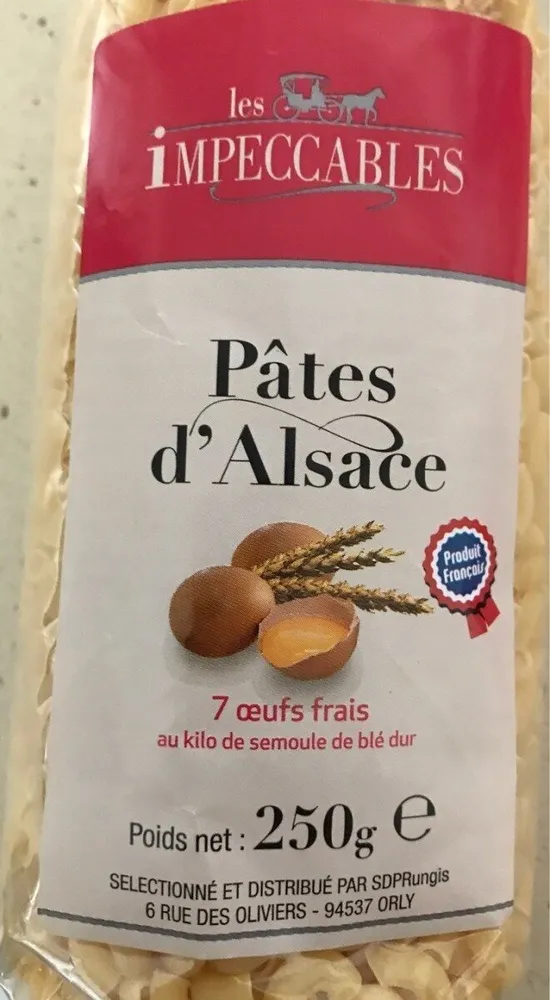 Pate d'Alsace