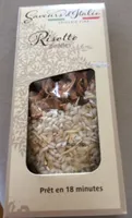 Risotto girolles