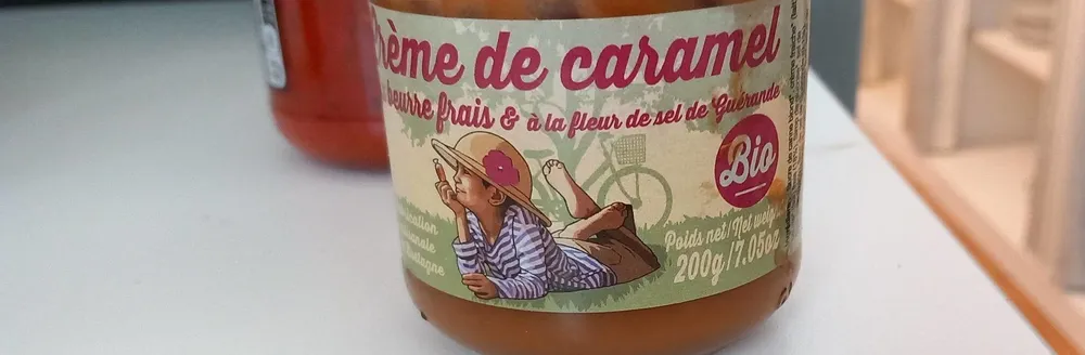 Crème de caramel