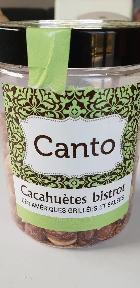 Cacahuètes bistrot