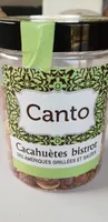 Cacahuètes bistrot