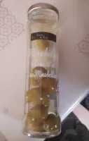 Mirabelles a l'eau de vie de mirabelles
