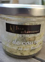 Délices de courgettes