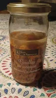 Girolle au vinaigre