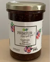 Confiture Figues de Provence