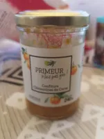 Confiture clémentine de corse