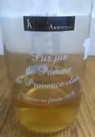 Jus de pomme