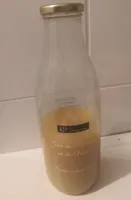 Jus de pomme et de poire