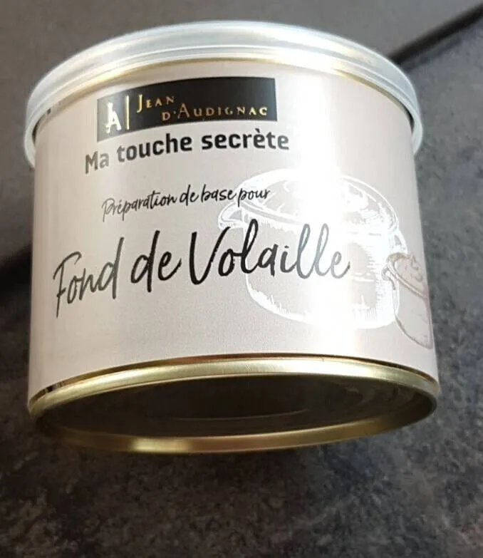Fond de volaille