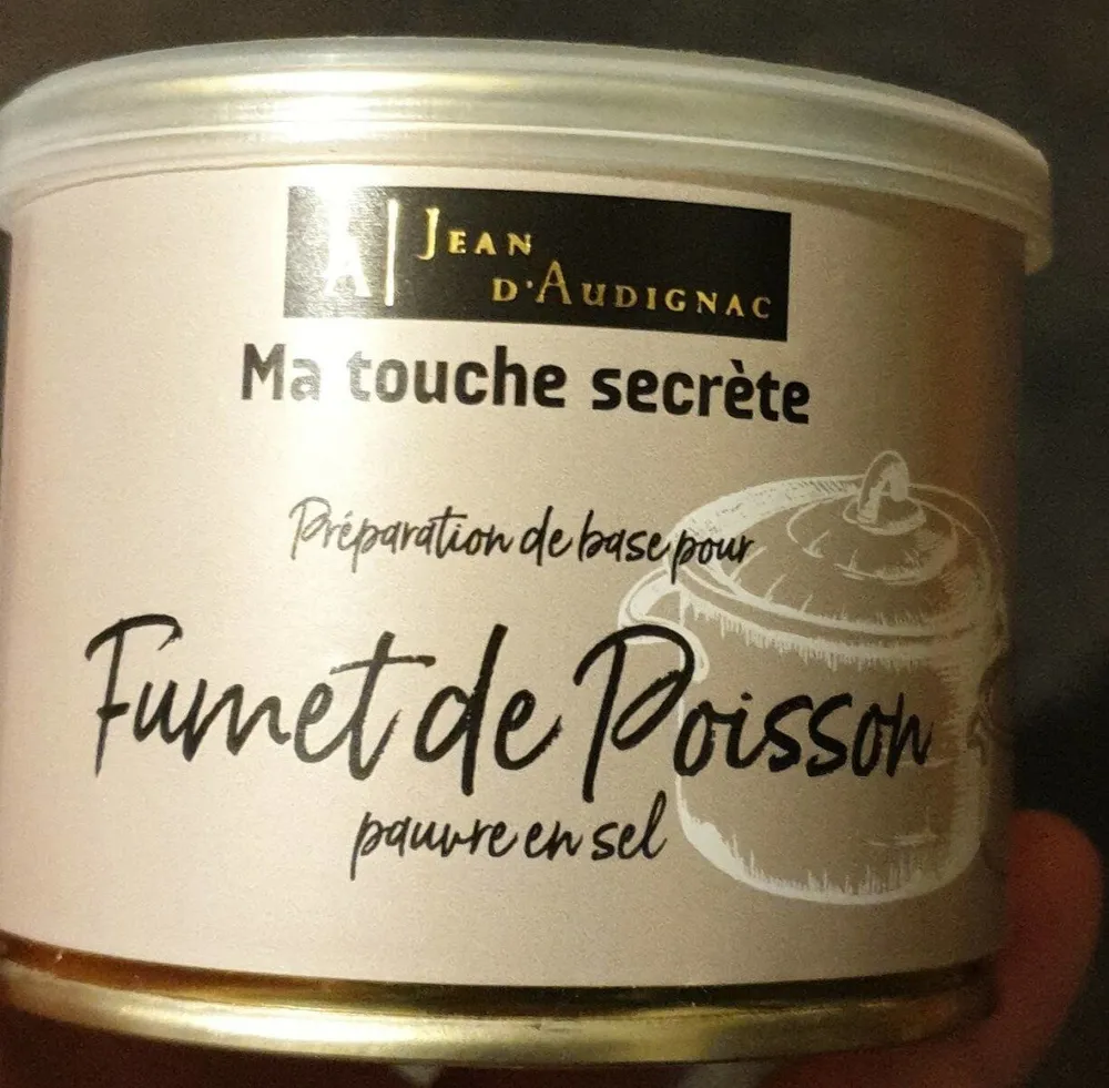 Fumet de poisson