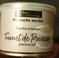 Fumet de poisson