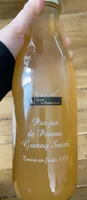 Jus de pomme