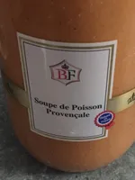 Soupe de poissons provençale