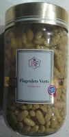 Flageolets Verts