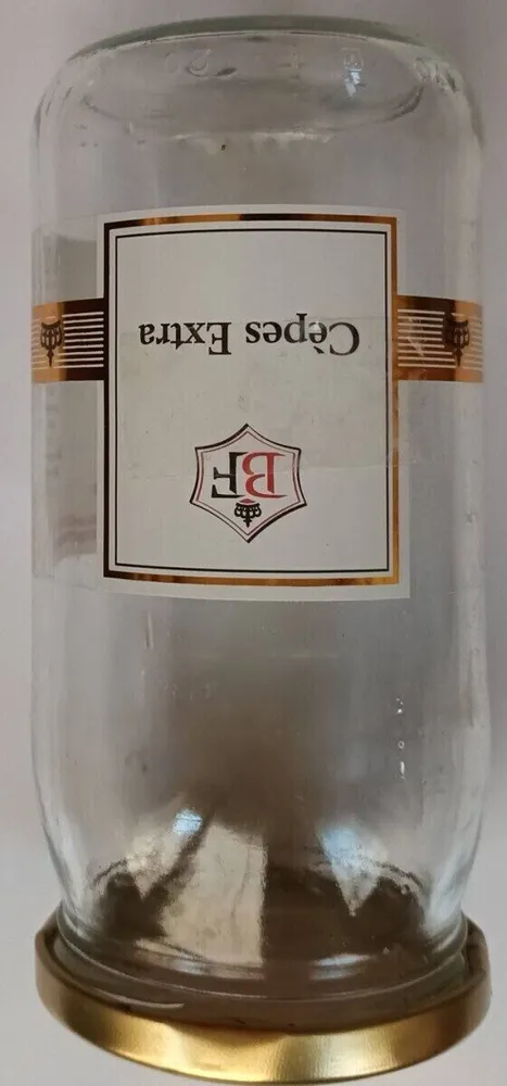 Cèpes extra