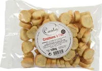 Croûtons Nature 75G