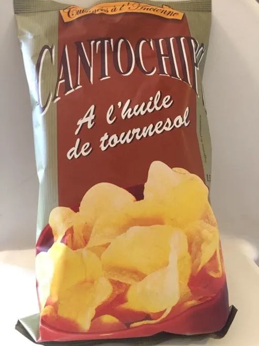 Chips à l'ancienne