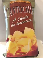 Chips à l'ancienne