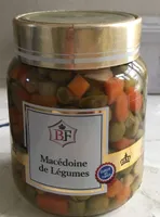 Macédoine de Légumes