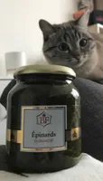 Epinards en branche
