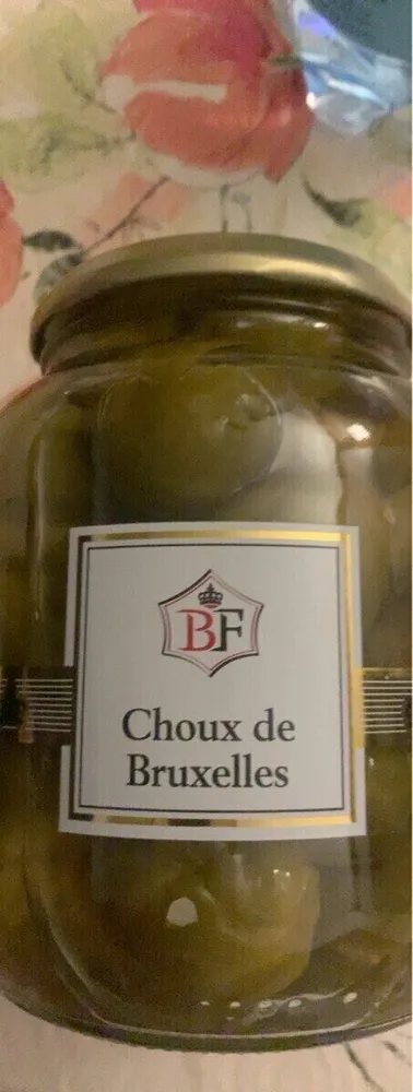 Choux de Bruxelles