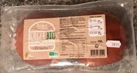 Pain burger Bio