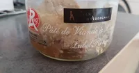 Pâté  de viande à l'ancienne