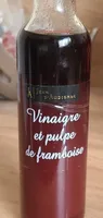 Vinaigre et pulpe de frambois3