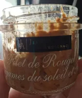 Filet de rouget légumes du soleil et fêta