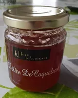 Délice de coquelicot