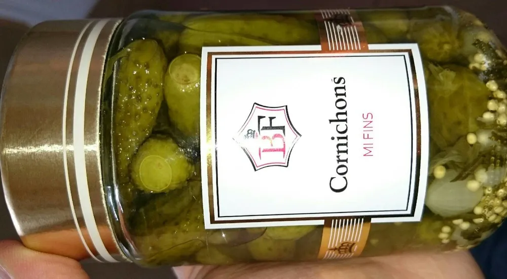 Cornichons