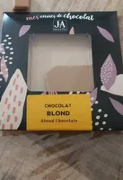 Chocolat blond
