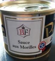 Sauce aux morilles