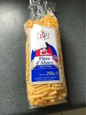 Pâtes d'Alsace