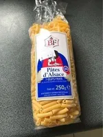Pâtes d'Alsace