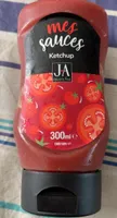 Mes sauces ketchup
