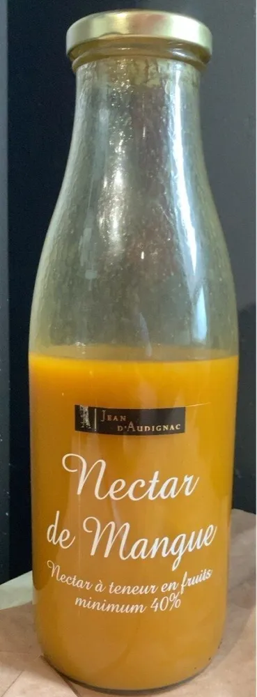 Nectar de mangue