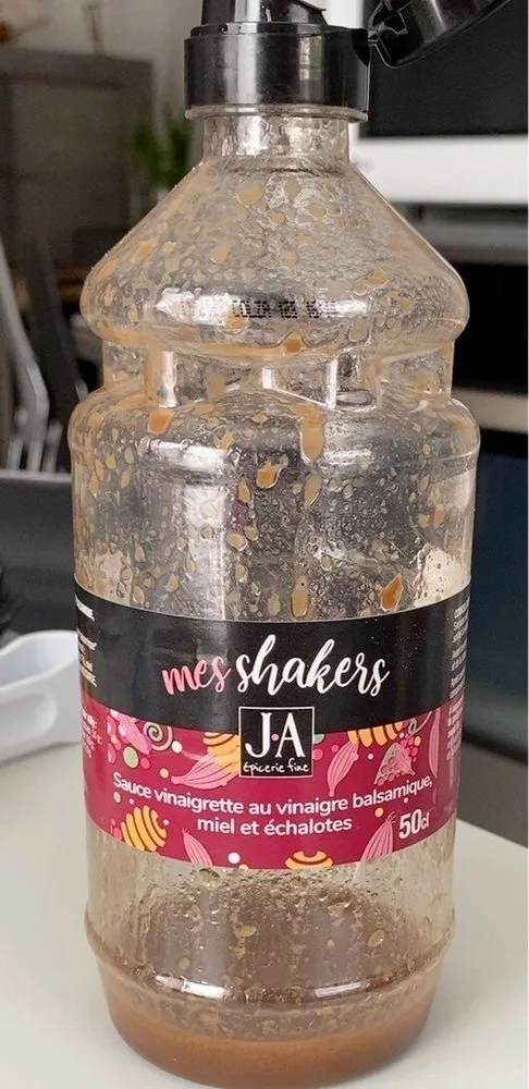 Mes shakers