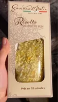 Risotto au citron de Sicile