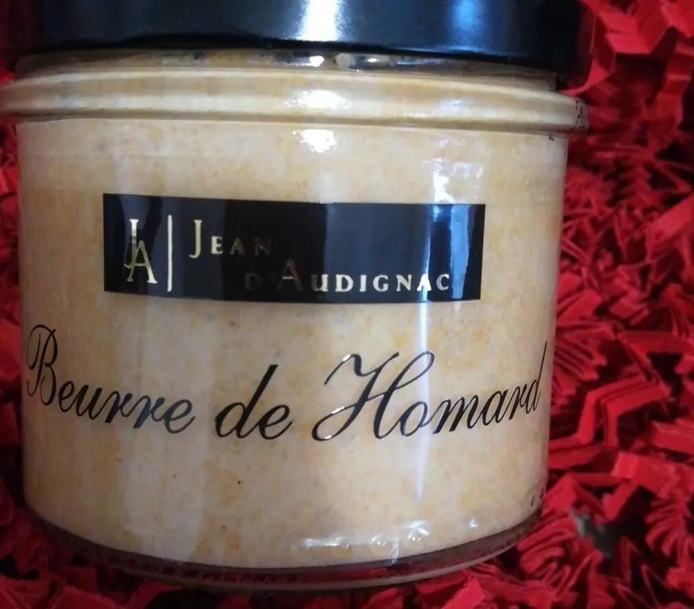 Beurre de homard