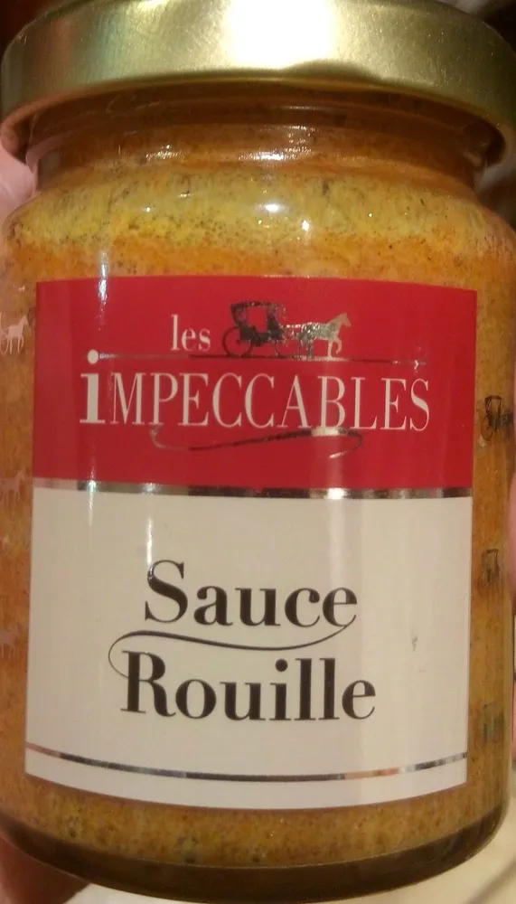 Sauce Rouille