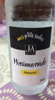 Minimonade naturel