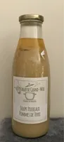 Soupe Poireaux Pommes de terre