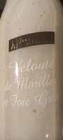 Velouté de Morilles et Foie Gras