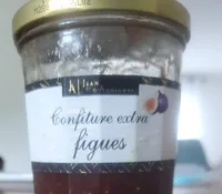 Confiture extra figue