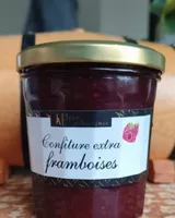 Confiture extra framboise